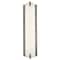 Afx Axel 16'' Wall Sconce - Satin Nickel Finish AXLS0416LAJUDSN - alternate 3